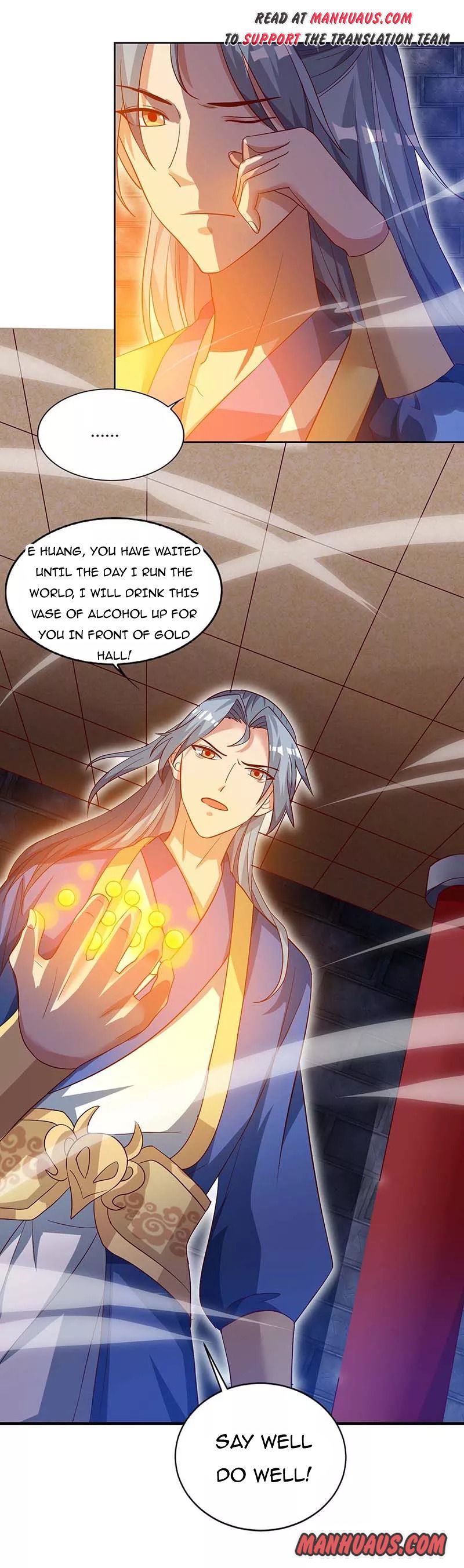 Reborn 80,000 Years Chapter 84 - Page 18