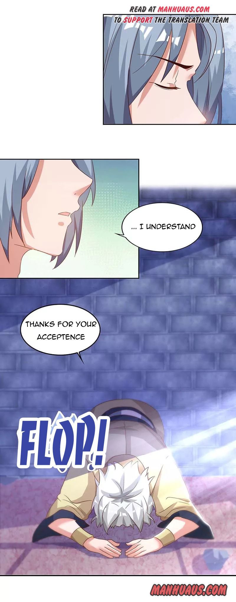 Reborn 80,000 Years Chapter 84 - Page 3