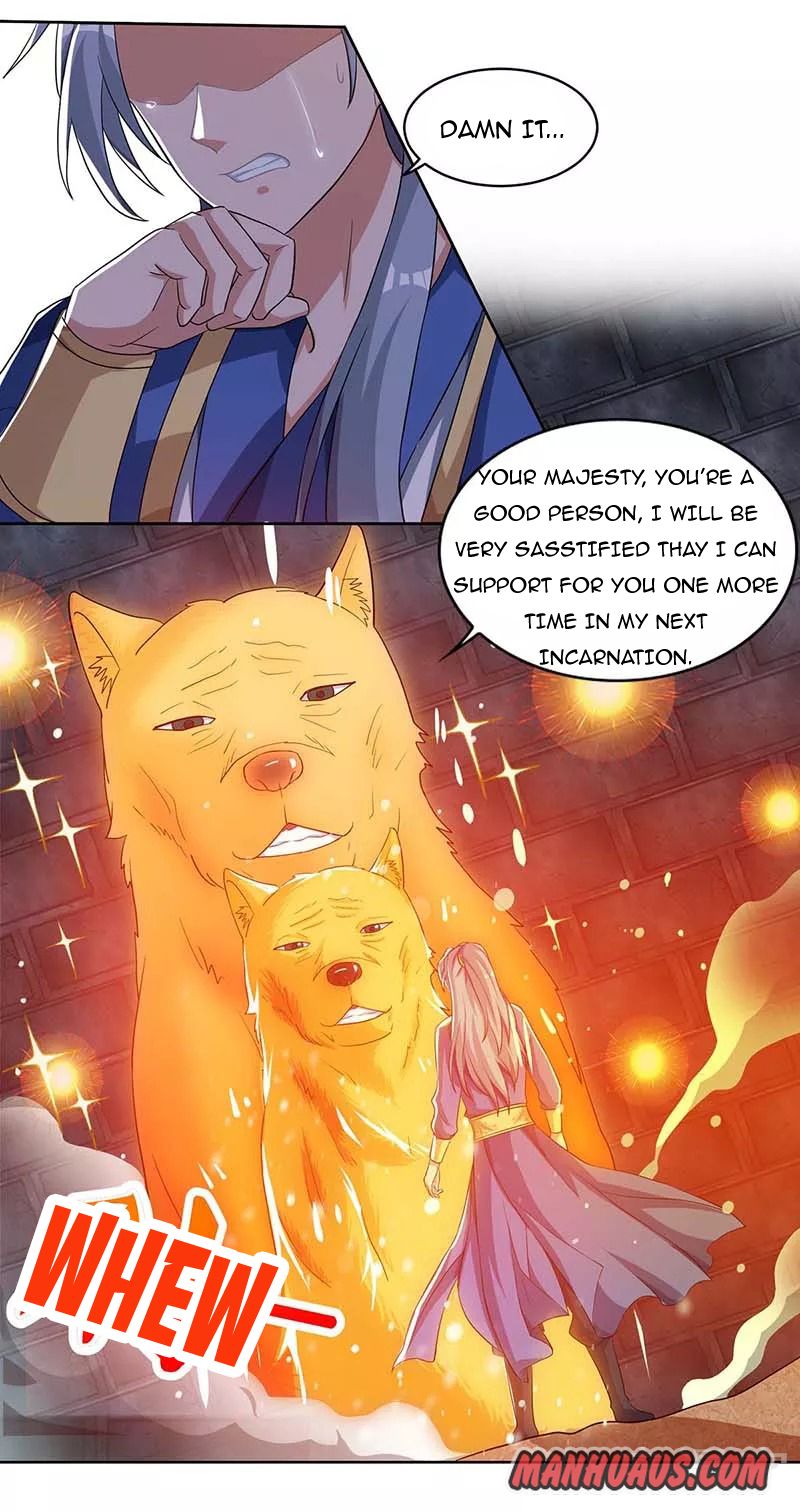 Reborn 80,000 Years Chapter 84 - Page 8