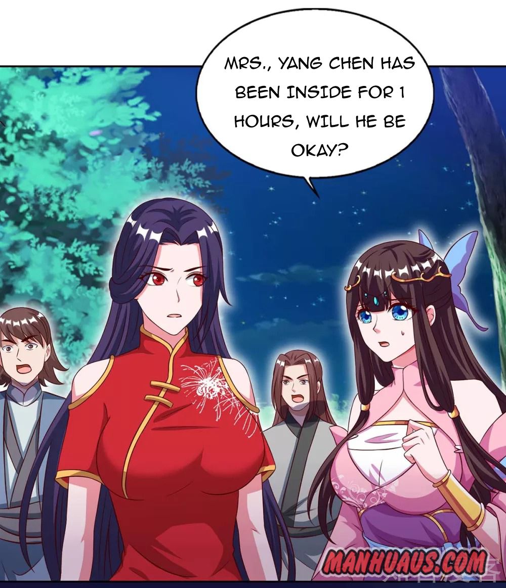 Reborn 80,000 Years Chapter 85 - Page 1