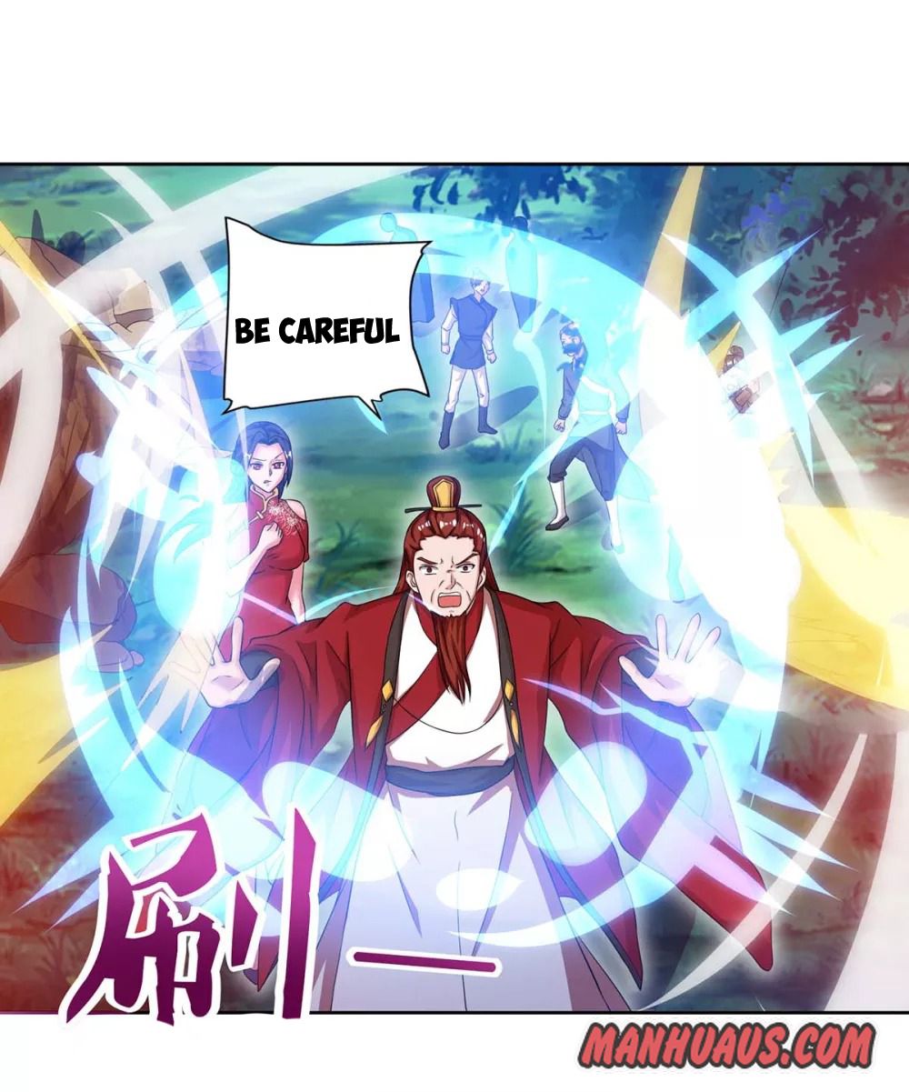 Reborn 80,000 Years Chapter 85 - Page 12
