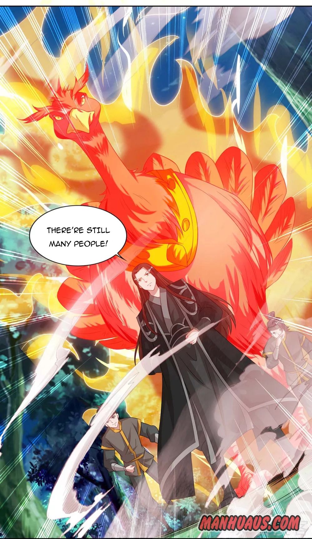 Reborn 80,000 Years Chapter 85 - Page 15