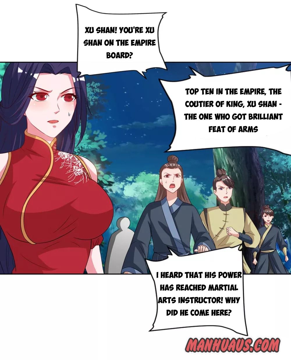 Reborn 80,000 Years Chapter 85 - Page 17