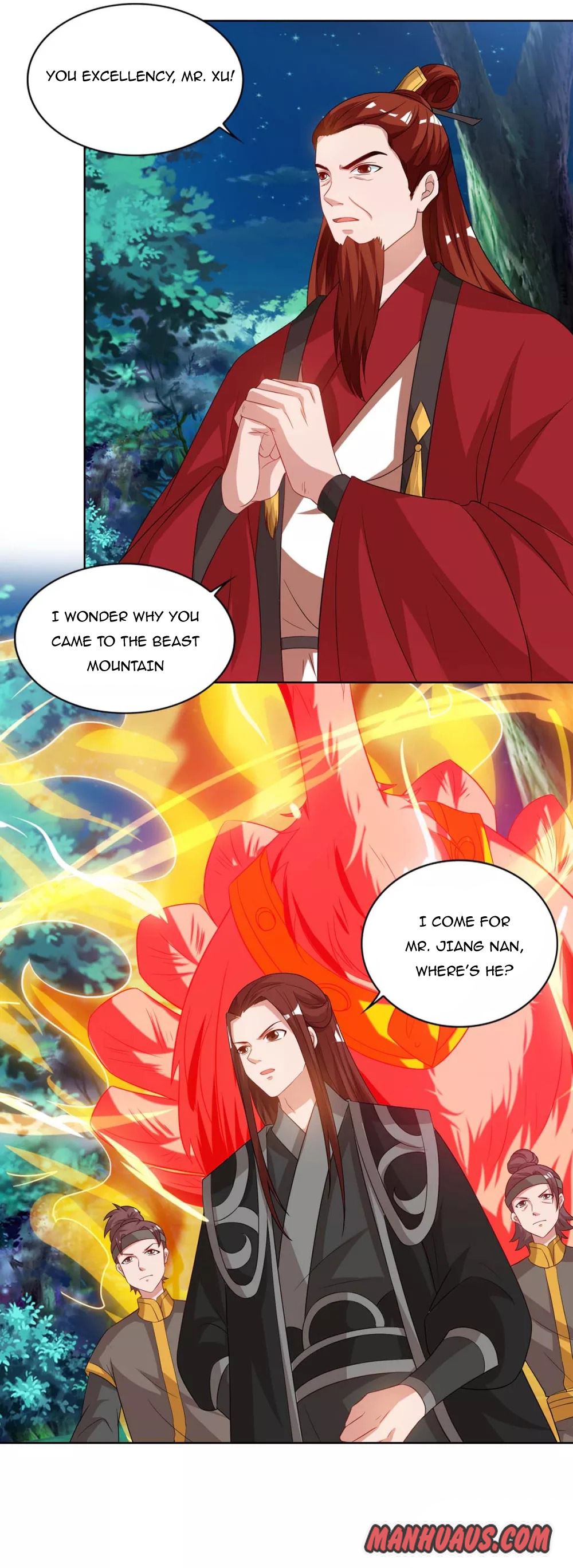 Reborn 80,000 Years Chapter 85 - Page 18