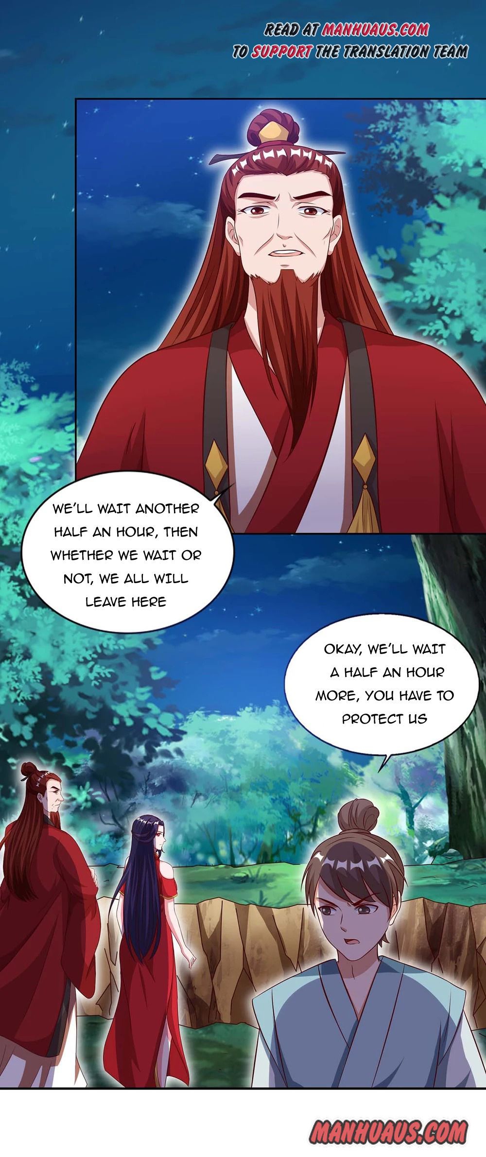 Reborn 80,000 Years Chapter 85 - Page 6