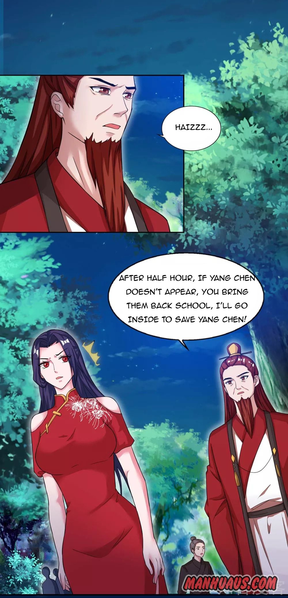Reborn 80,000 Years Chapter 85 - Page 7