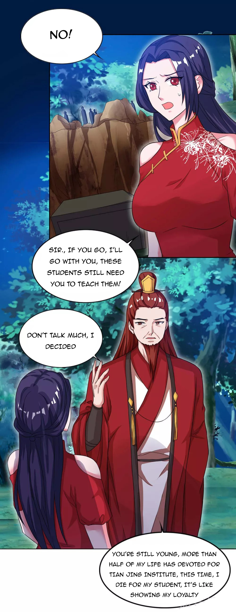 Reborn 80,000 Years Chapter 85 - Page 8