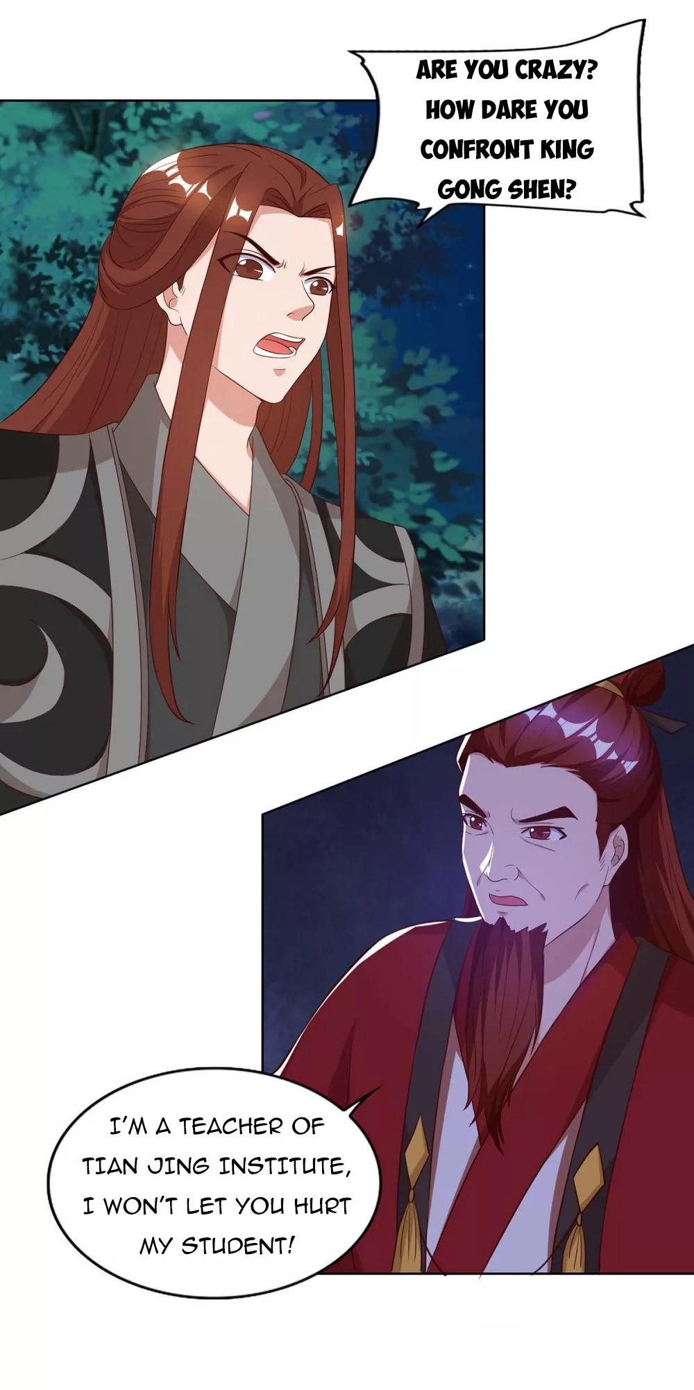 Reborn 80,000 Years Chapter 86 - Page 10