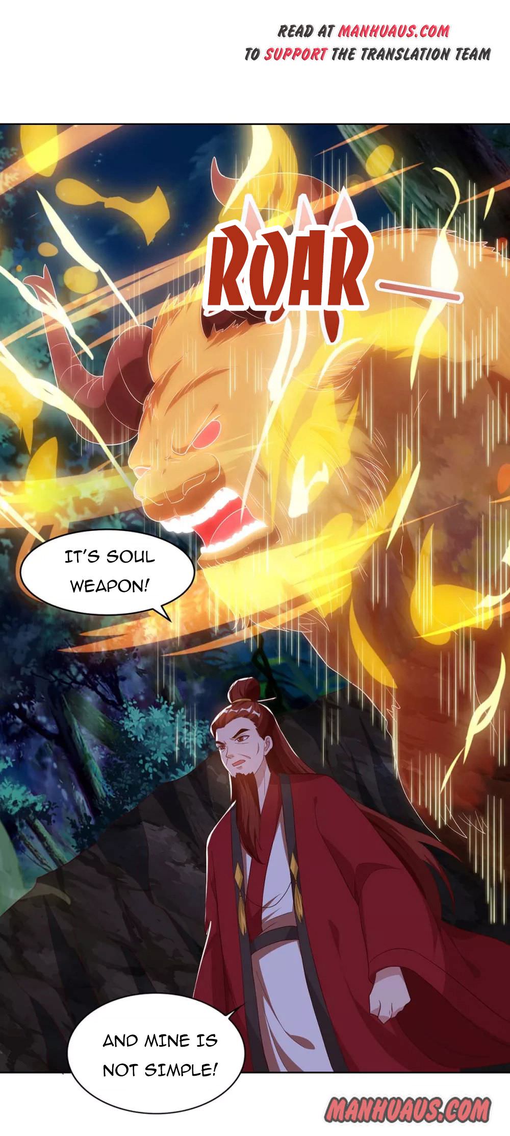 Reborn 80,000 Years Chapter 86 - Page 12