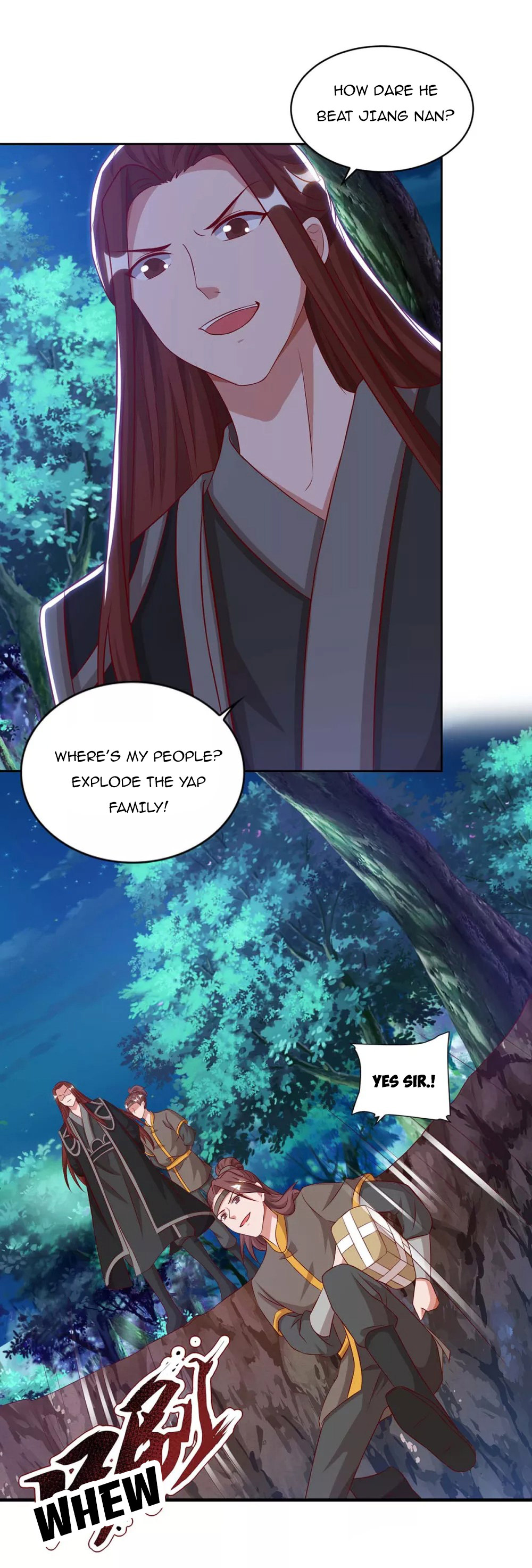 Reborn 80,000 Years Chapter 86 - Page 2