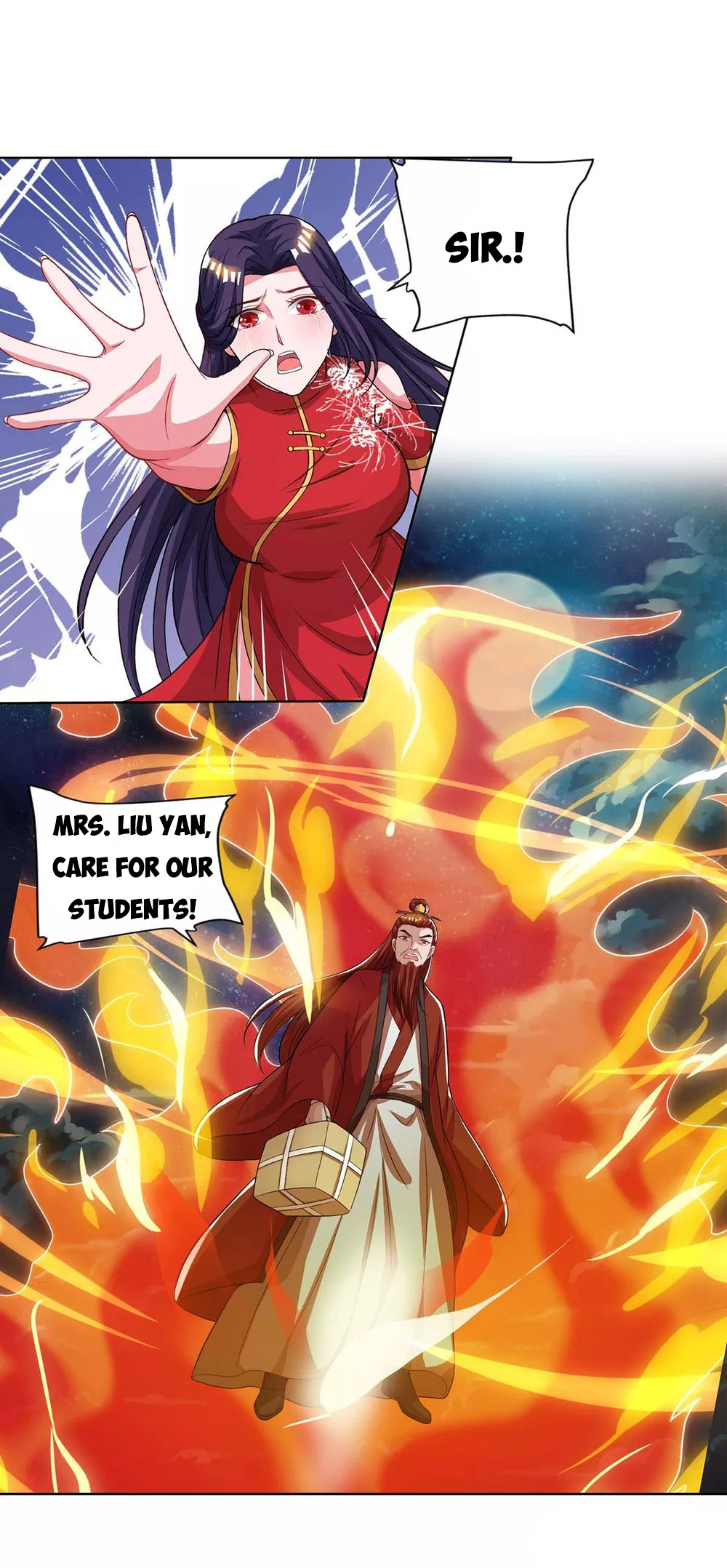Reborn 80,000 Years Chapter 86 - Page 24