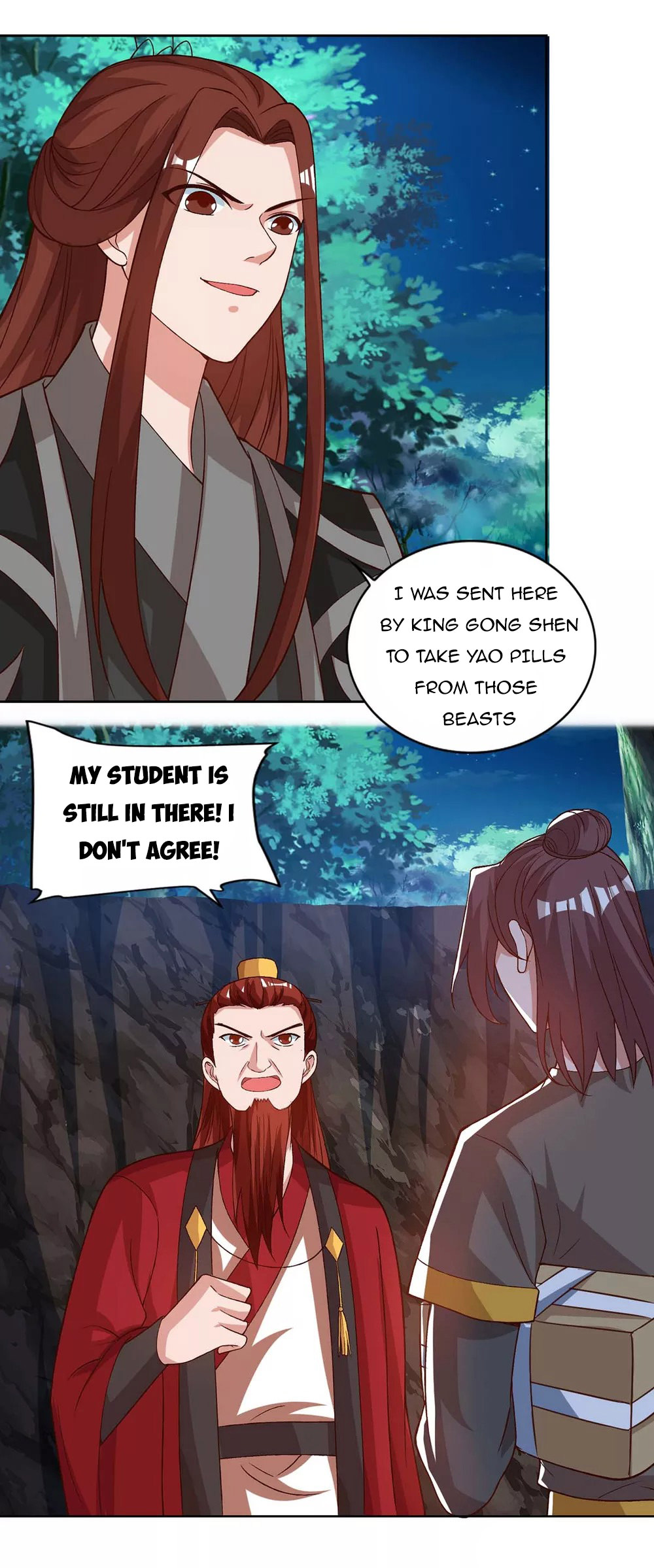 Reborn 80,000 Years Chapter 86 - Page 6