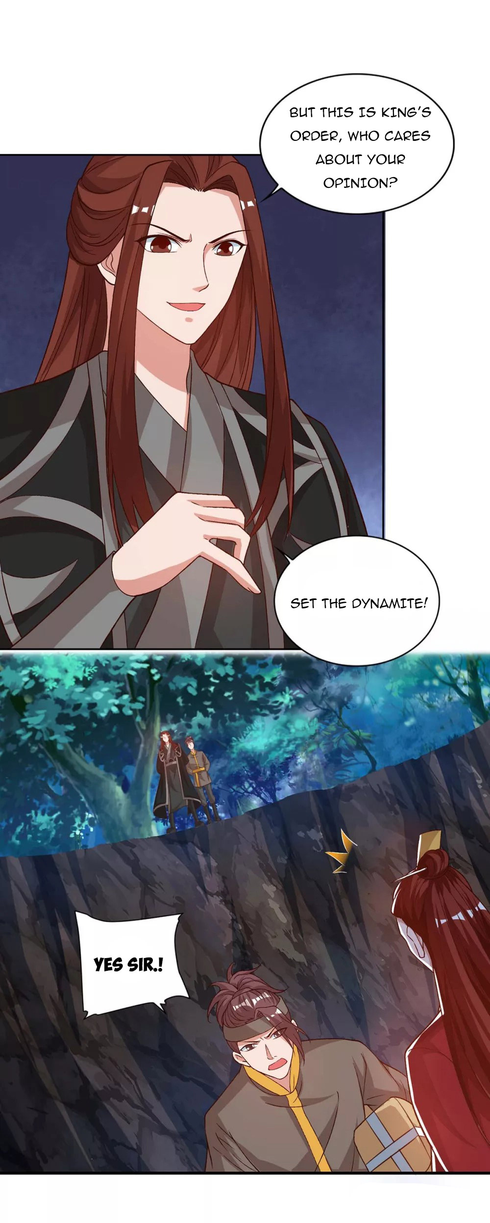 Reborn 80,000 Years Chapter 86 - Page 7