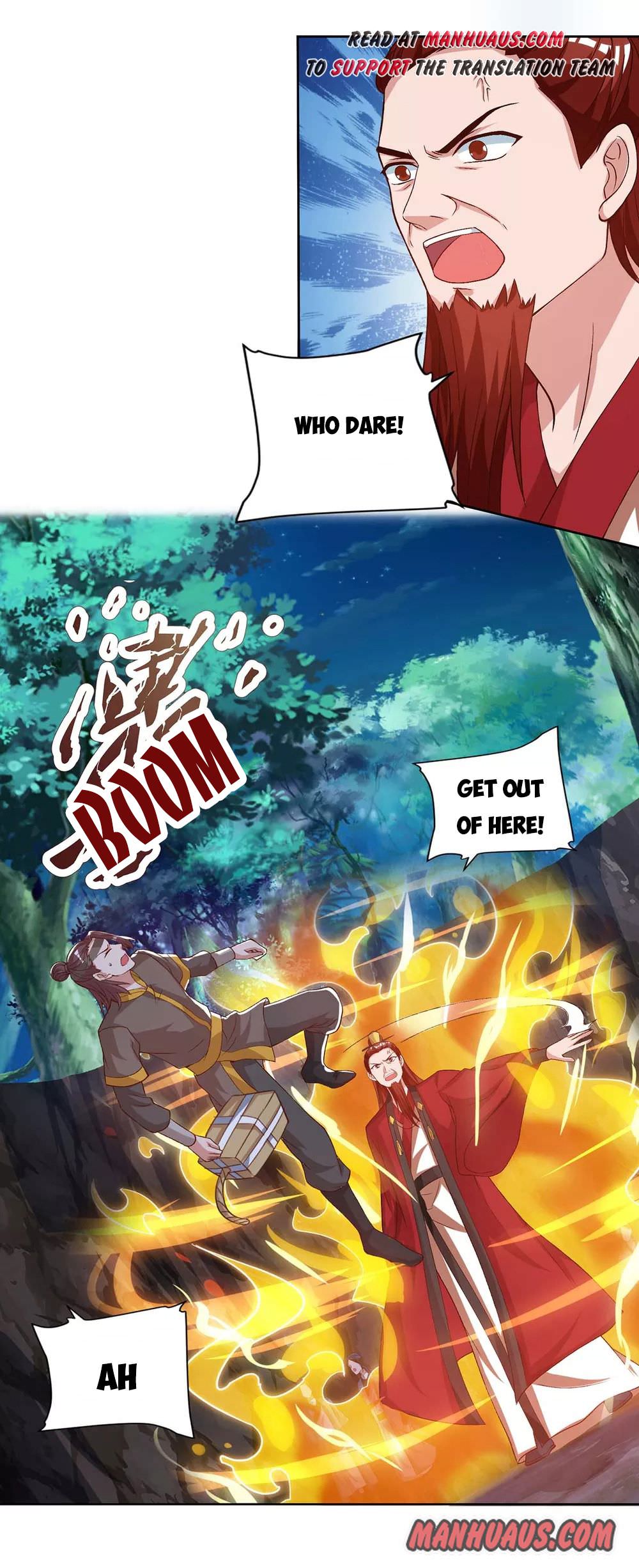 Reborn 80,000 Years Chapter 86 - Page 8