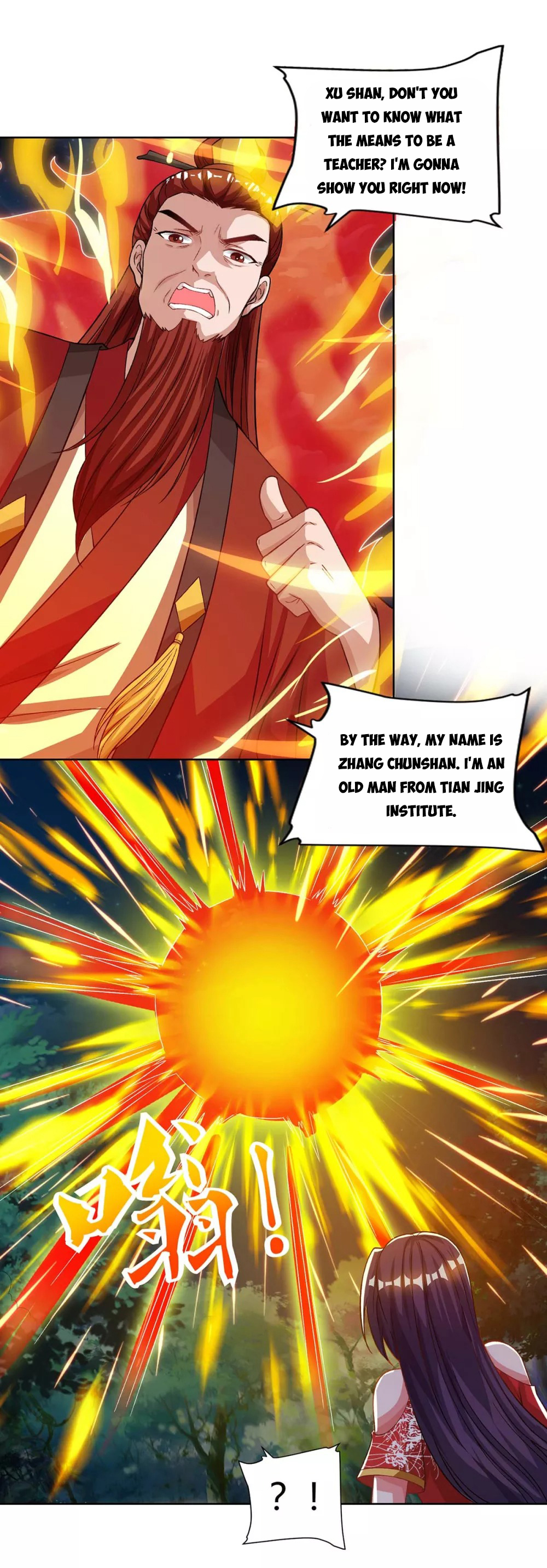 Reborn 80,000 Years Chapter 87 - Page 1