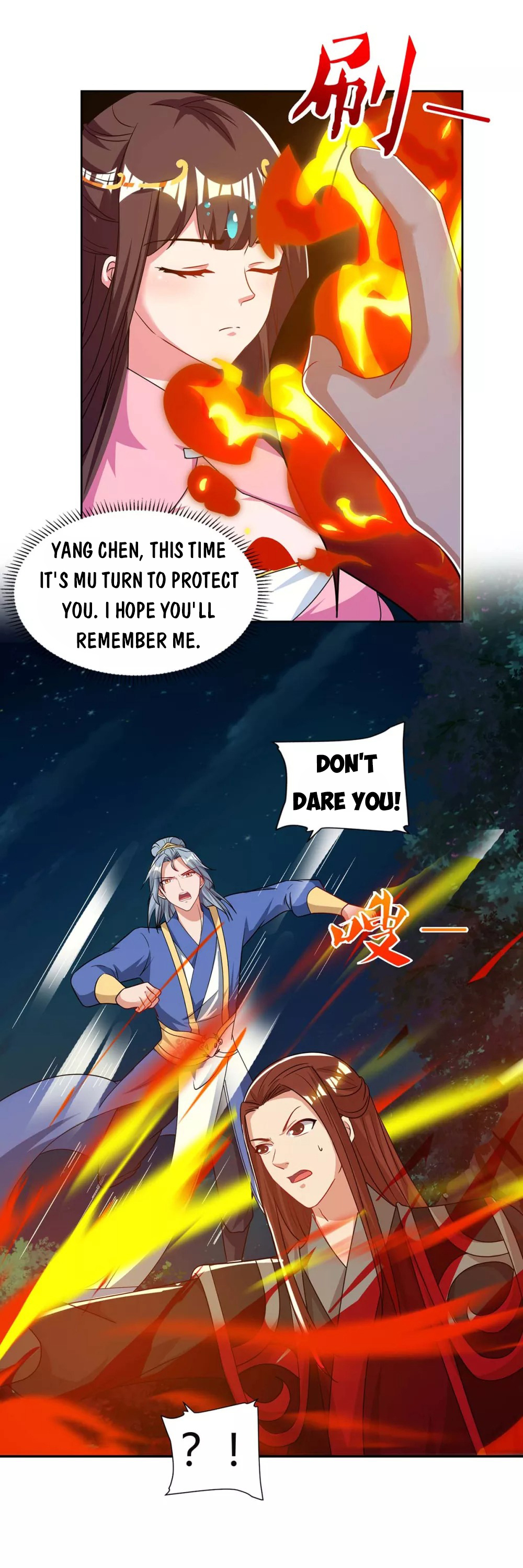 Reborn 80,000 Years Chapter 87 - Page 16