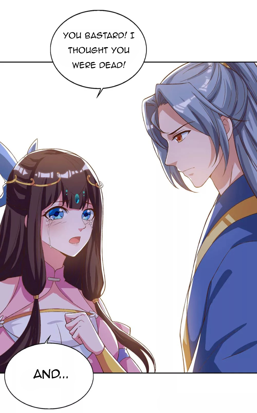 Reborn 80,000 Years Chapter 87 - Page 19