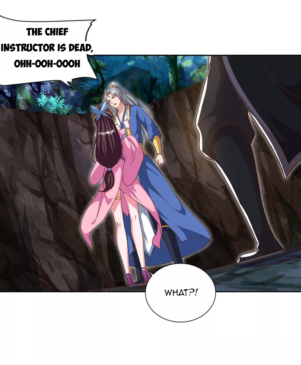 Reborn 80,000 Years Chapter 87 - Page 20