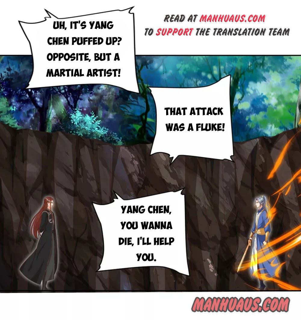 Reborn 80,000 Years Chapter 87 - Page 23
