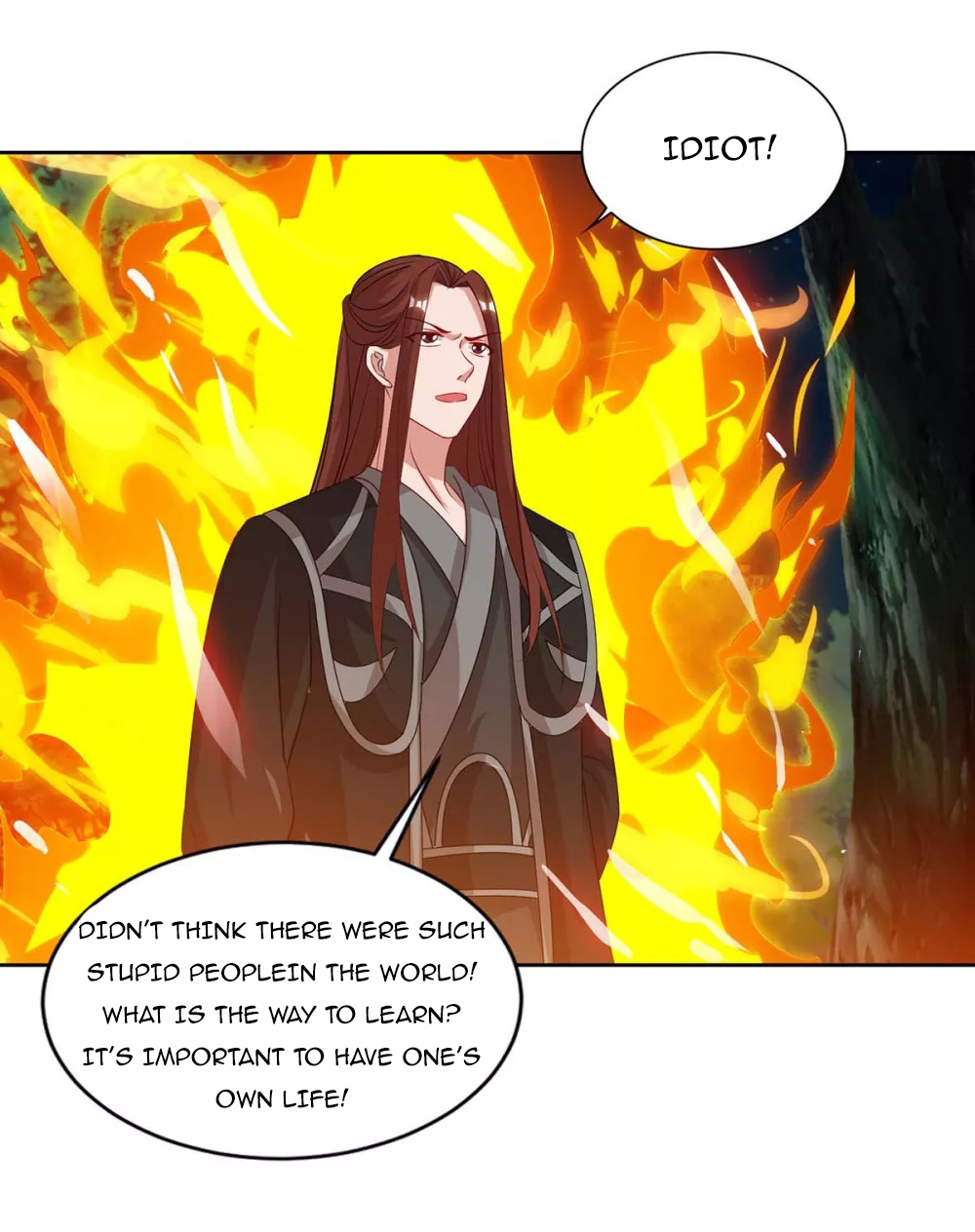 Reborn 80,000 Years Chapter 87 - Page 4