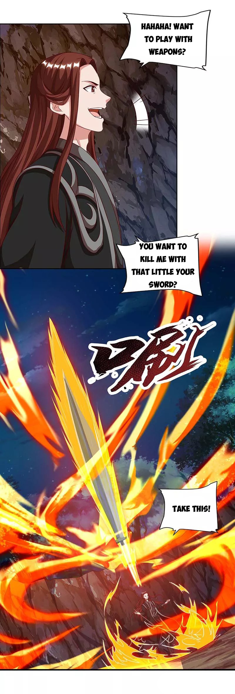 Reborn 80,000 Years Chapter 88 - Page 1
