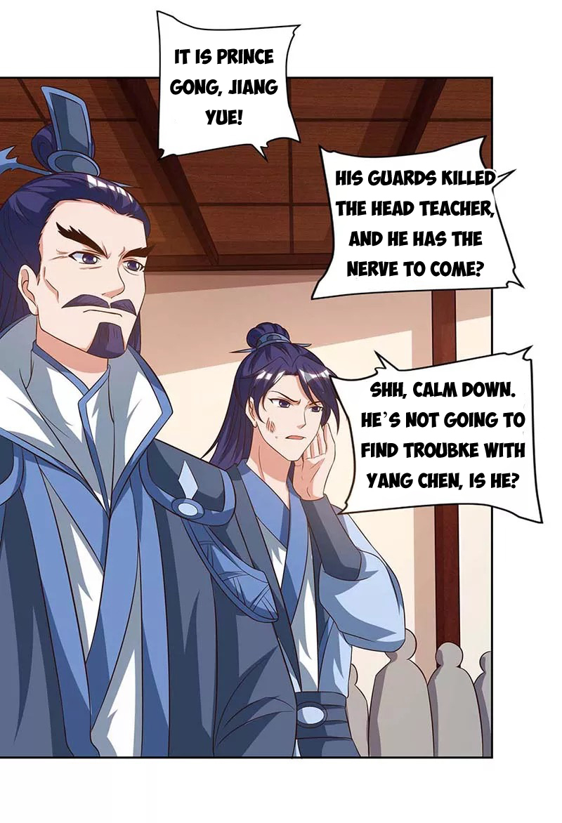 Reborn 80,000 Years Chapter 88 - Page 24