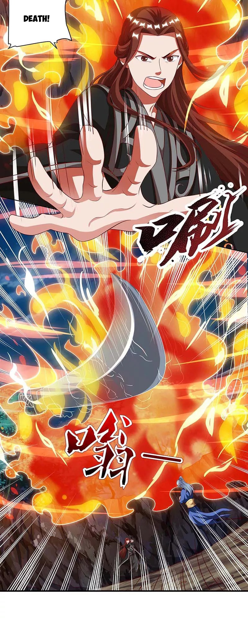 Reborn 80,000 Years Chapter 88 - Page 3