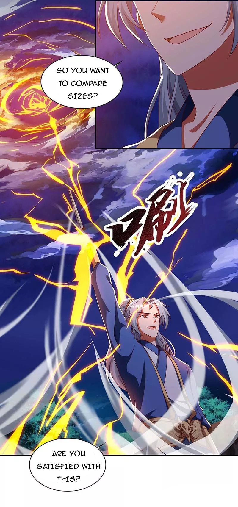 Reborn 80,000 Years Chapter 88 - Page 5