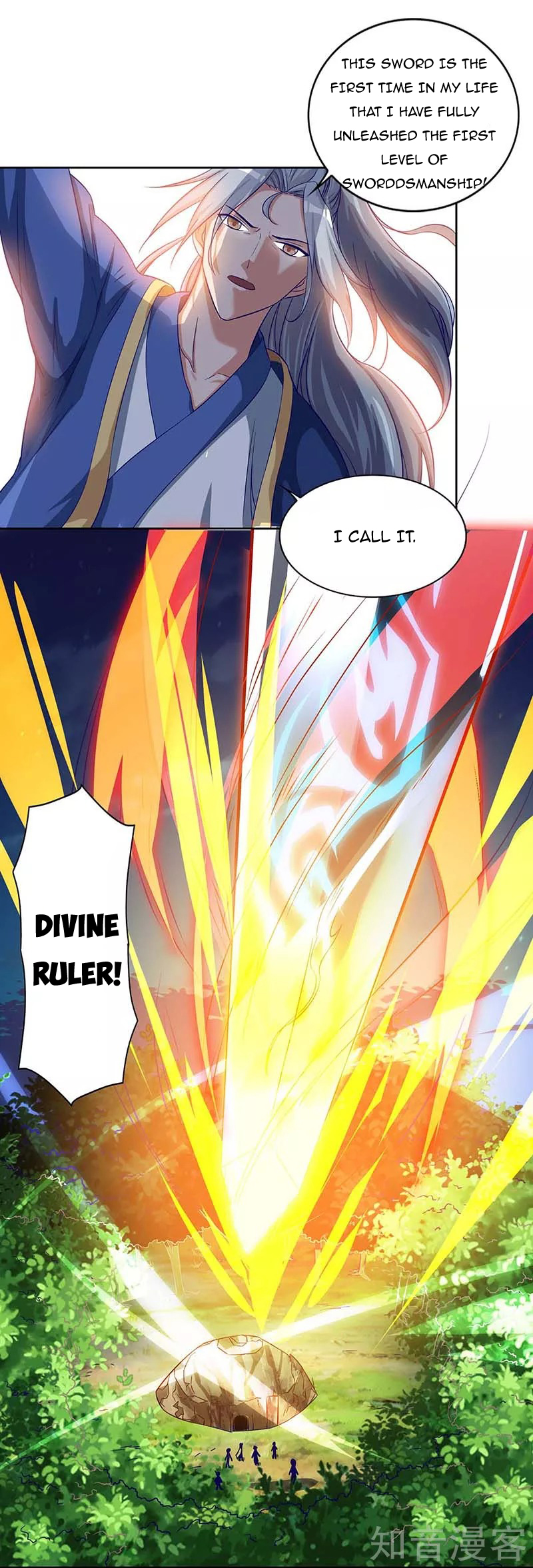 Reborn 80,000 Years Chapter 88 - Page 9