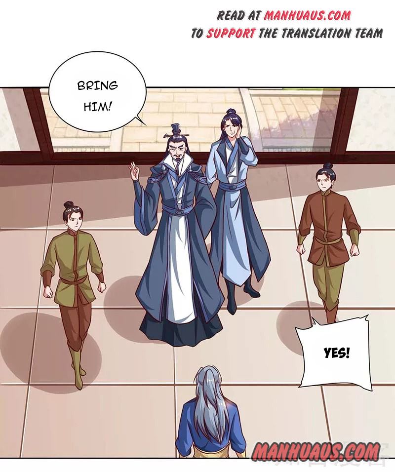 Reborn 80,000 Years Chapter 89 - Page 0