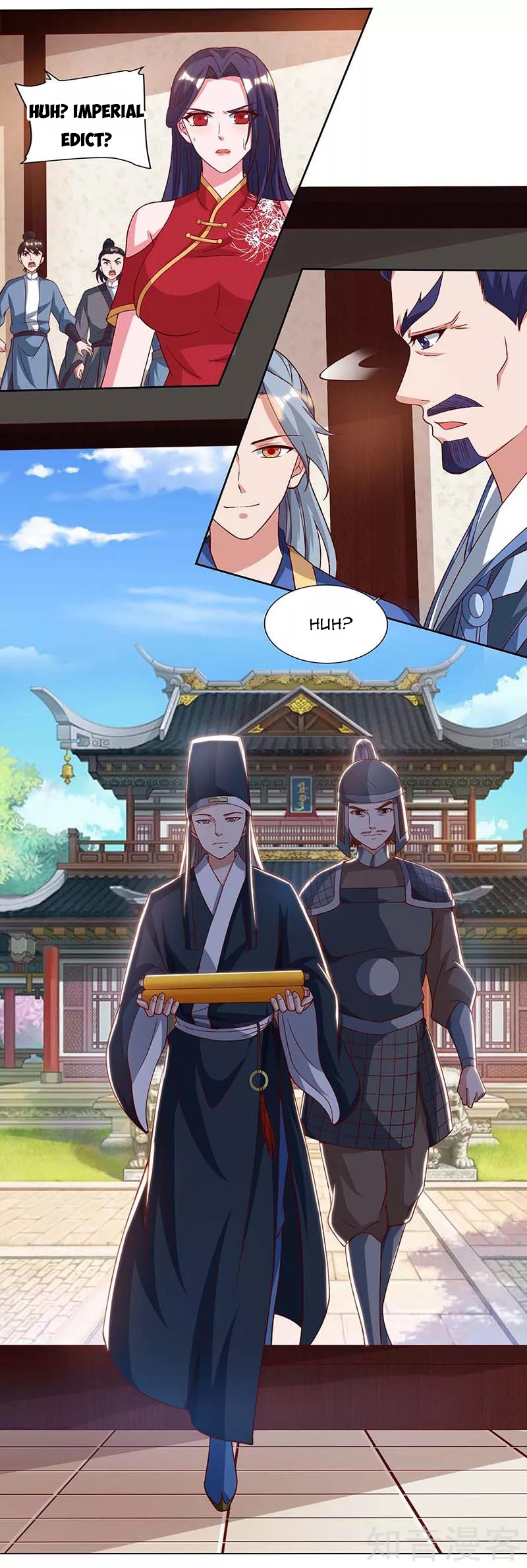 Reborn 80,000 Years Chapter 89 - Page 12