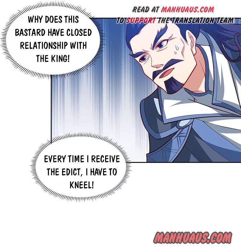 Reborn 80,000 Years Chapter 89 - Page 21