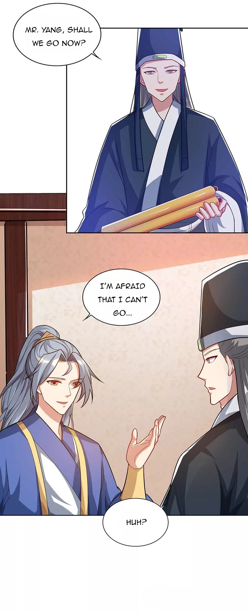 Reborn 80,000 Years Chapter 89 - Page 25