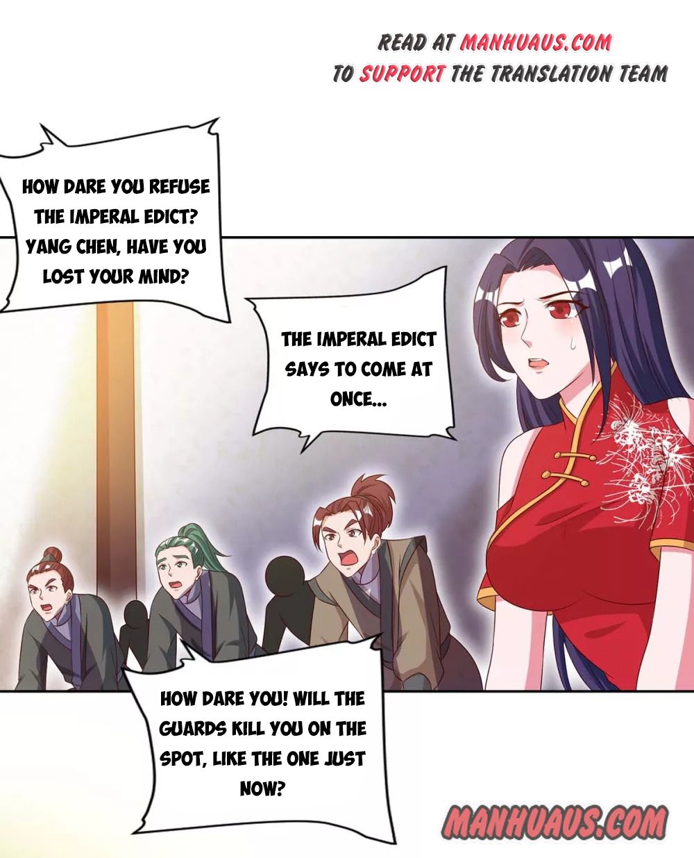 Reborn 80,000 Years Chapter 90 - Page 0