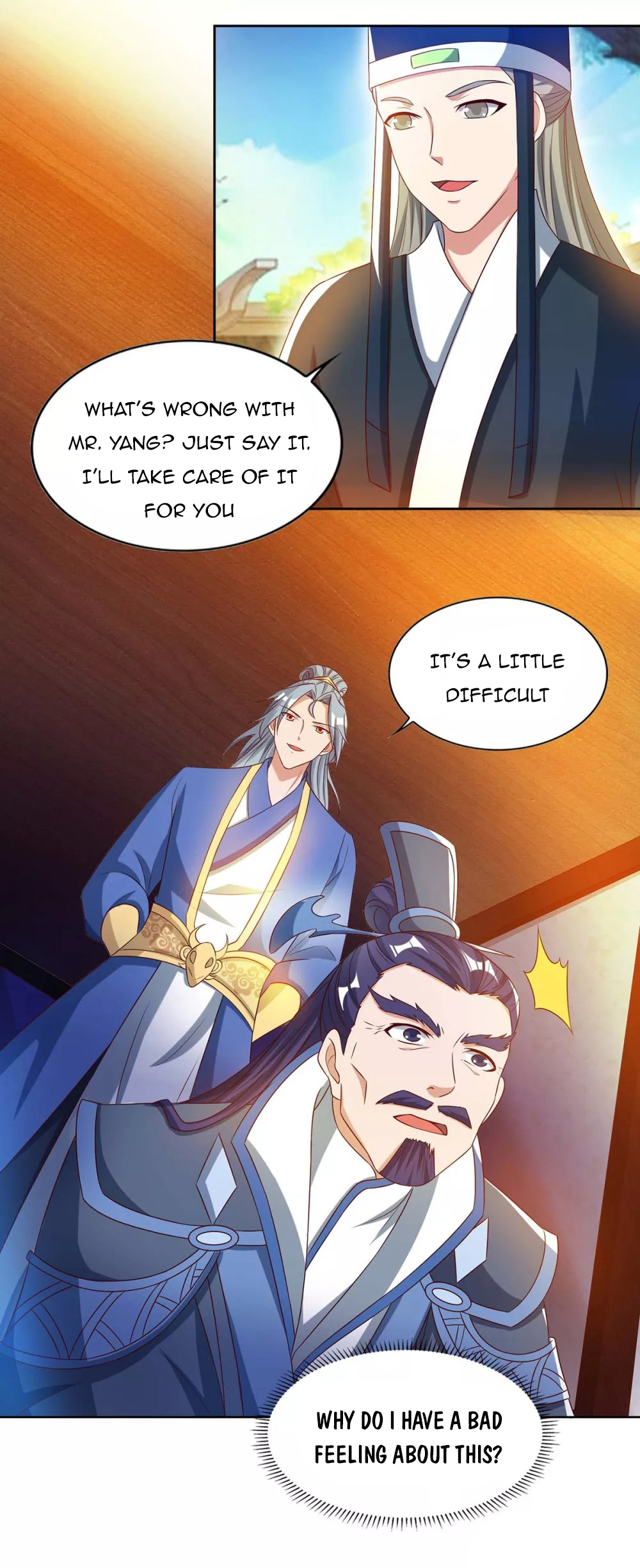 Reborn 80,000 Years Chapter 90 - Page 1