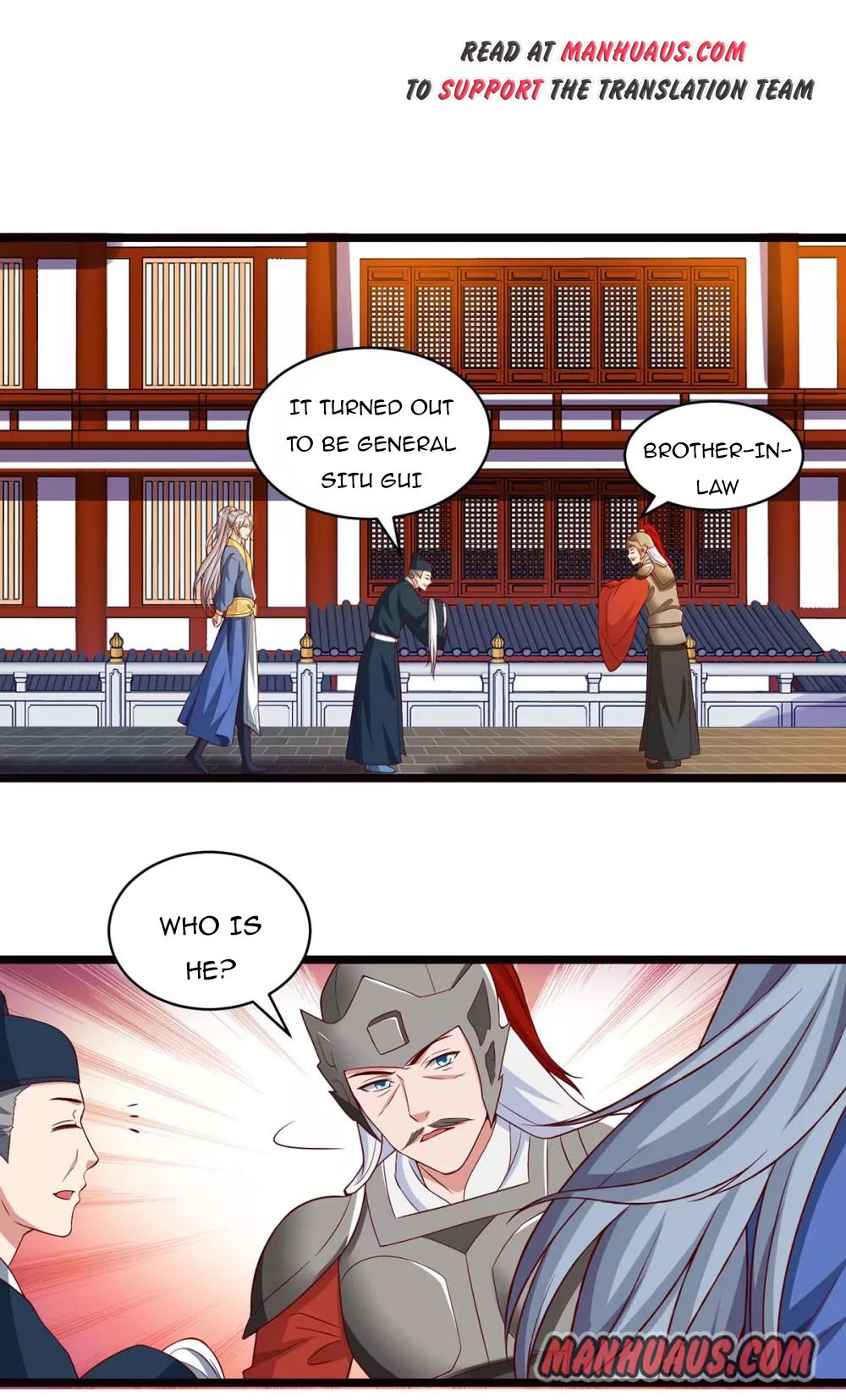 Reborn 80,000 Years Chapter 90 - Page 10