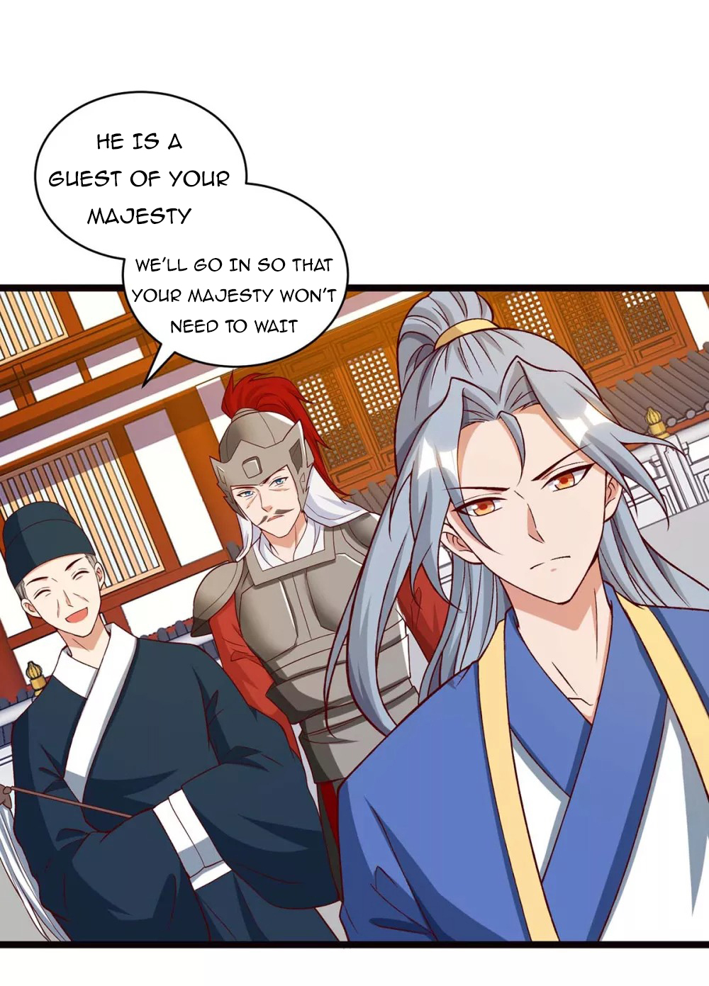 Reborn 80,000 Years Chapter 90 - Page 11