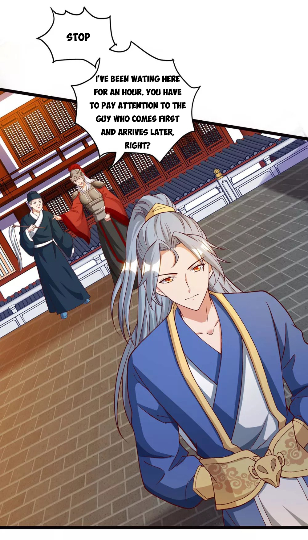 Reborn 80,000 Years Chapter 90 - Page 12