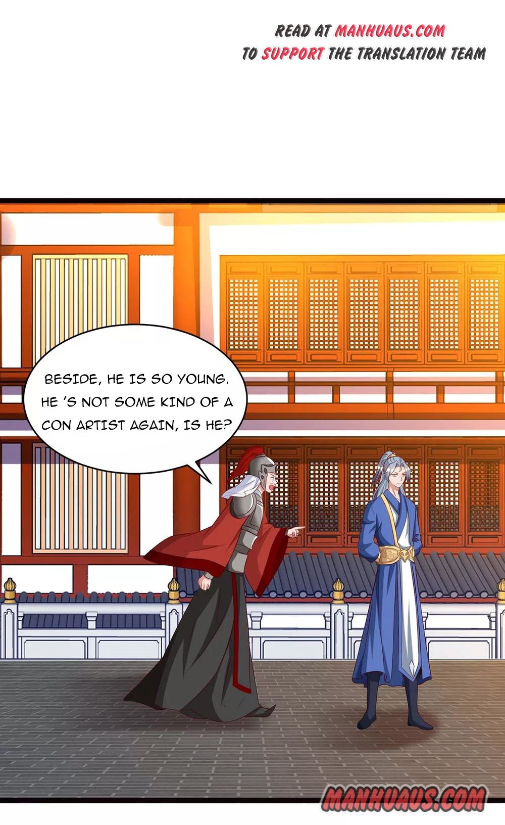 Reborn 80,000 Years Chapter 90 - Page 15