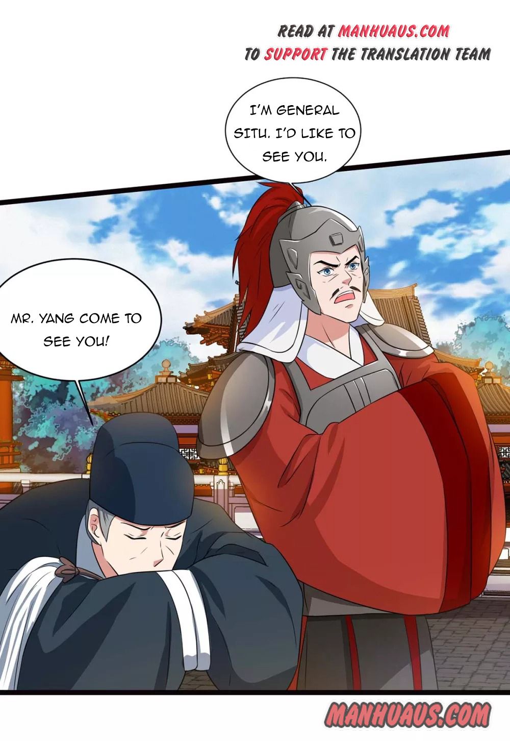 Reborn 80,000 Years Chapter 90 - Page 19