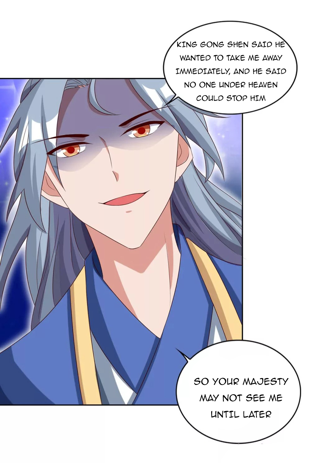 Reborn 80,000 Years Chapter 90 - Page 2