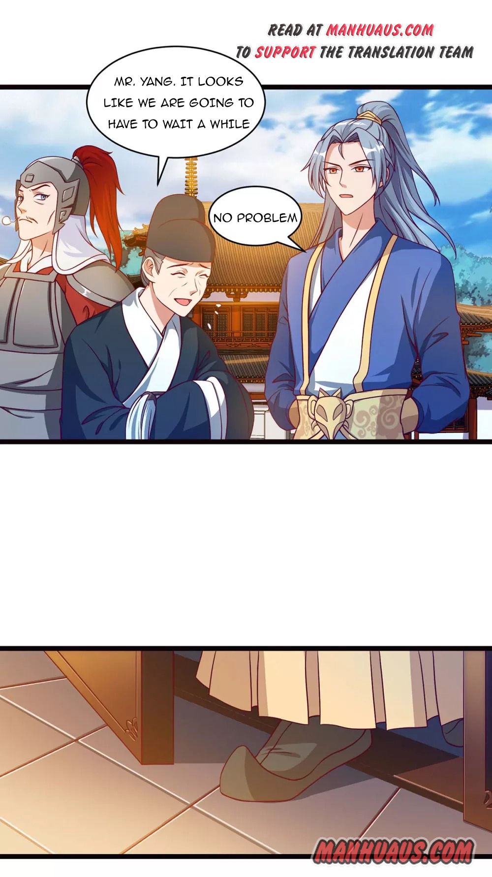 Reborn 80,000 Years Chapter 90 - Page 22