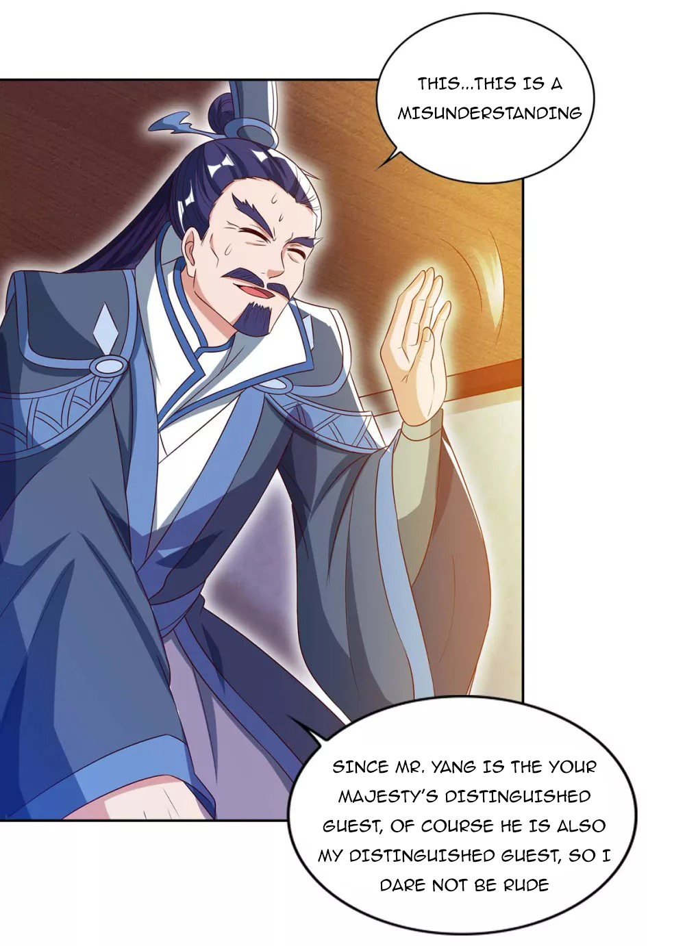 Reborn 80,000 Years Chapter 90 - Page 4