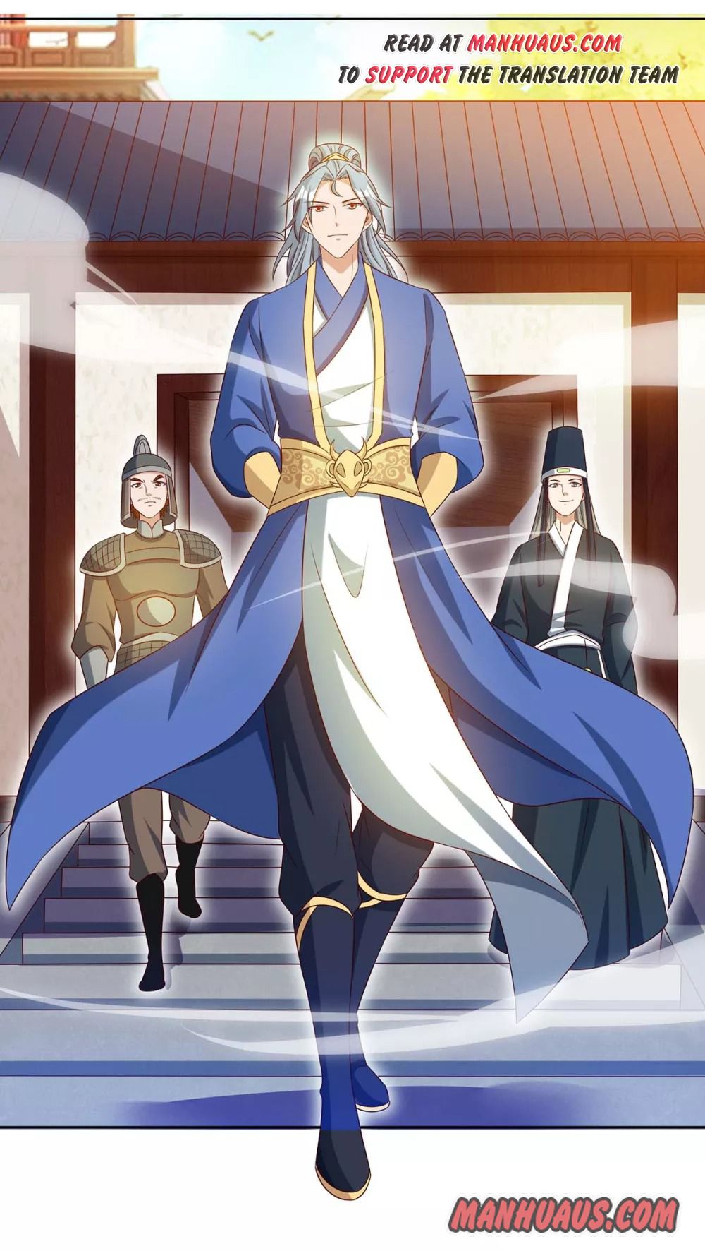 Reborn 80,000 Years Chapter 90 - Page 7