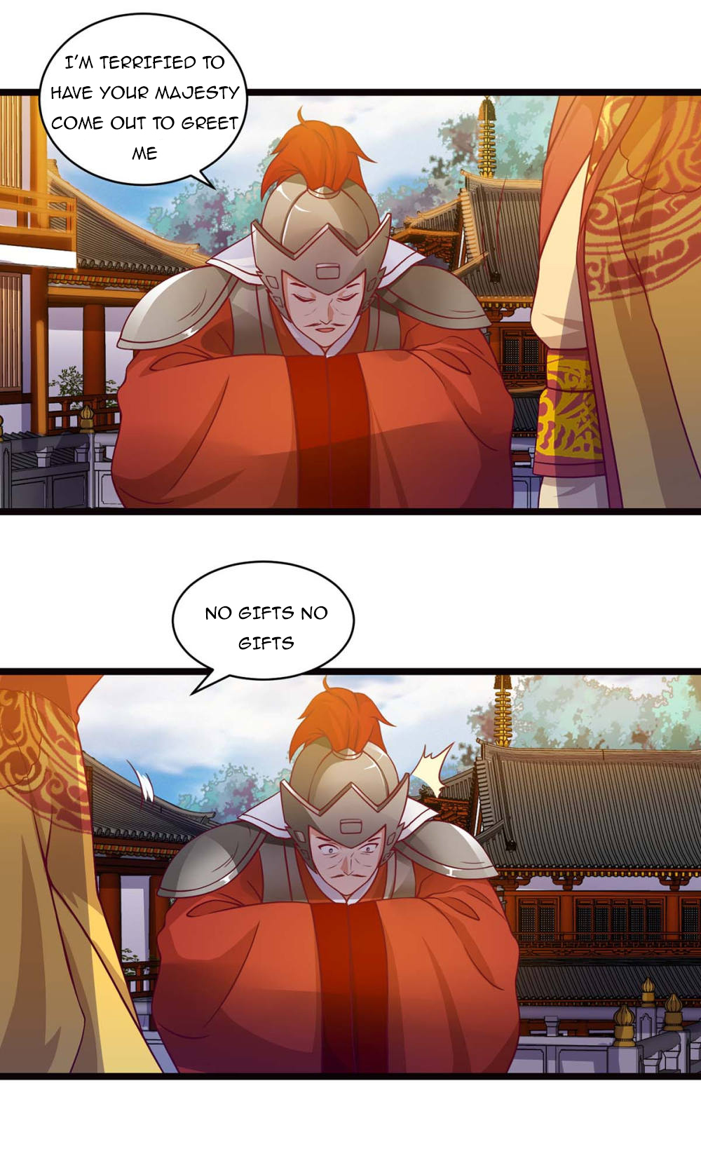 Reborn 80,000 Years Chapter 91 - Page 1