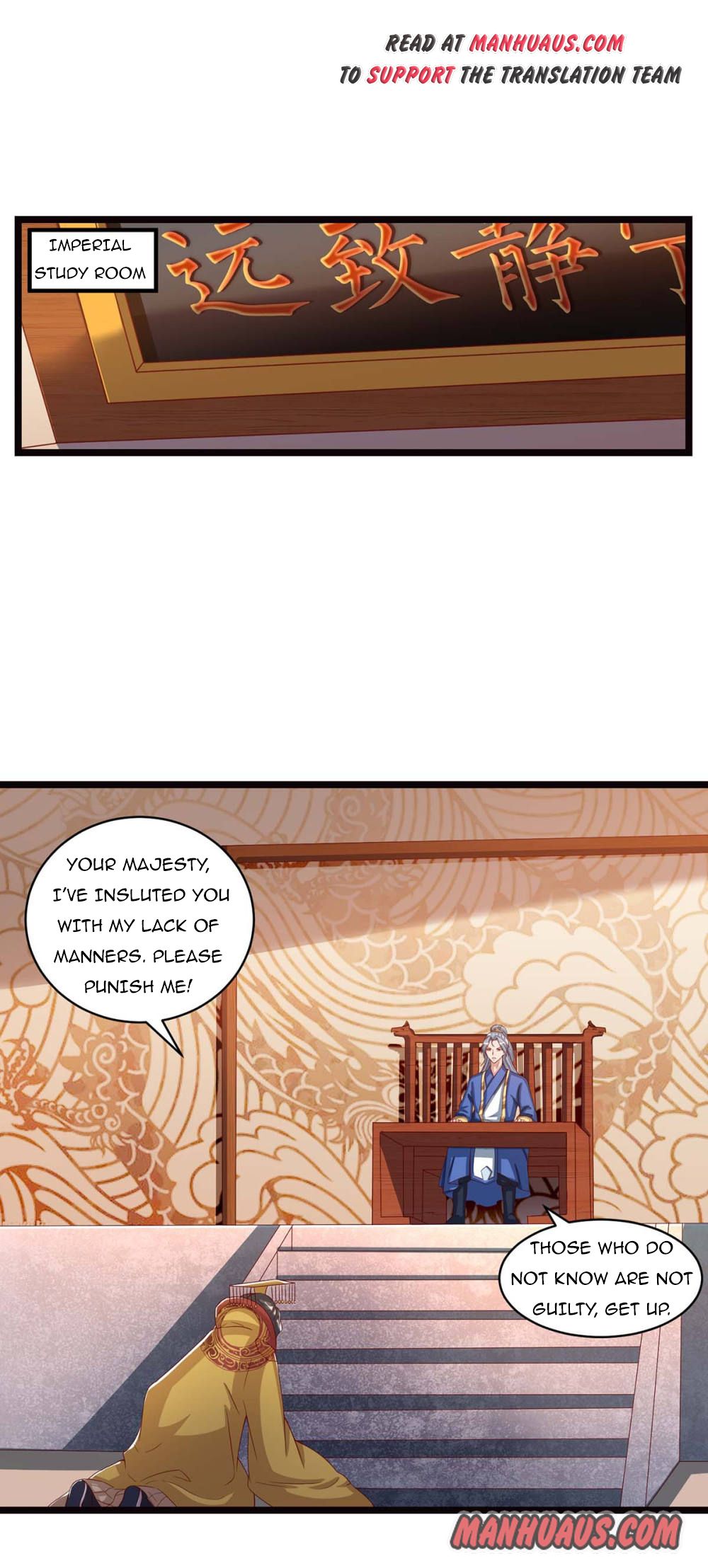 Reborn 80,000 Years Chapter 91 - Page 10