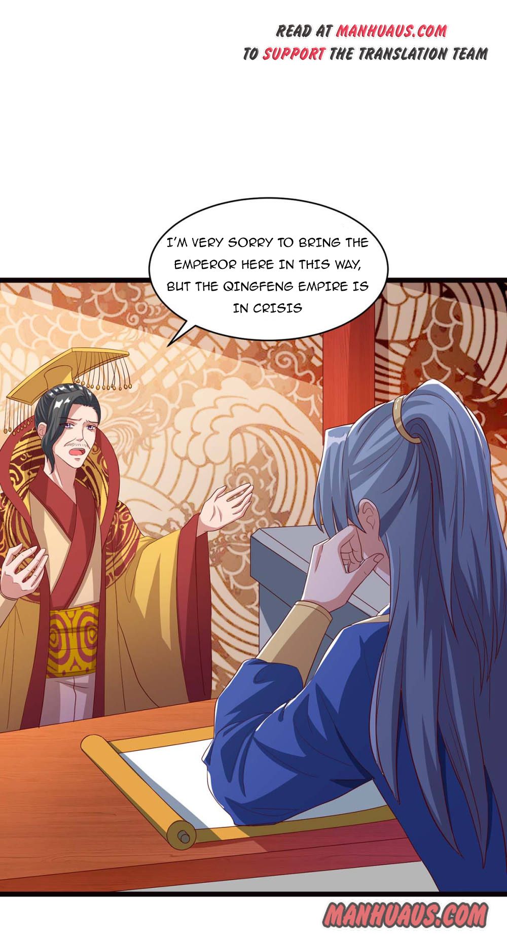 Reborn 80,000 Years Chapter 91 - Page 13