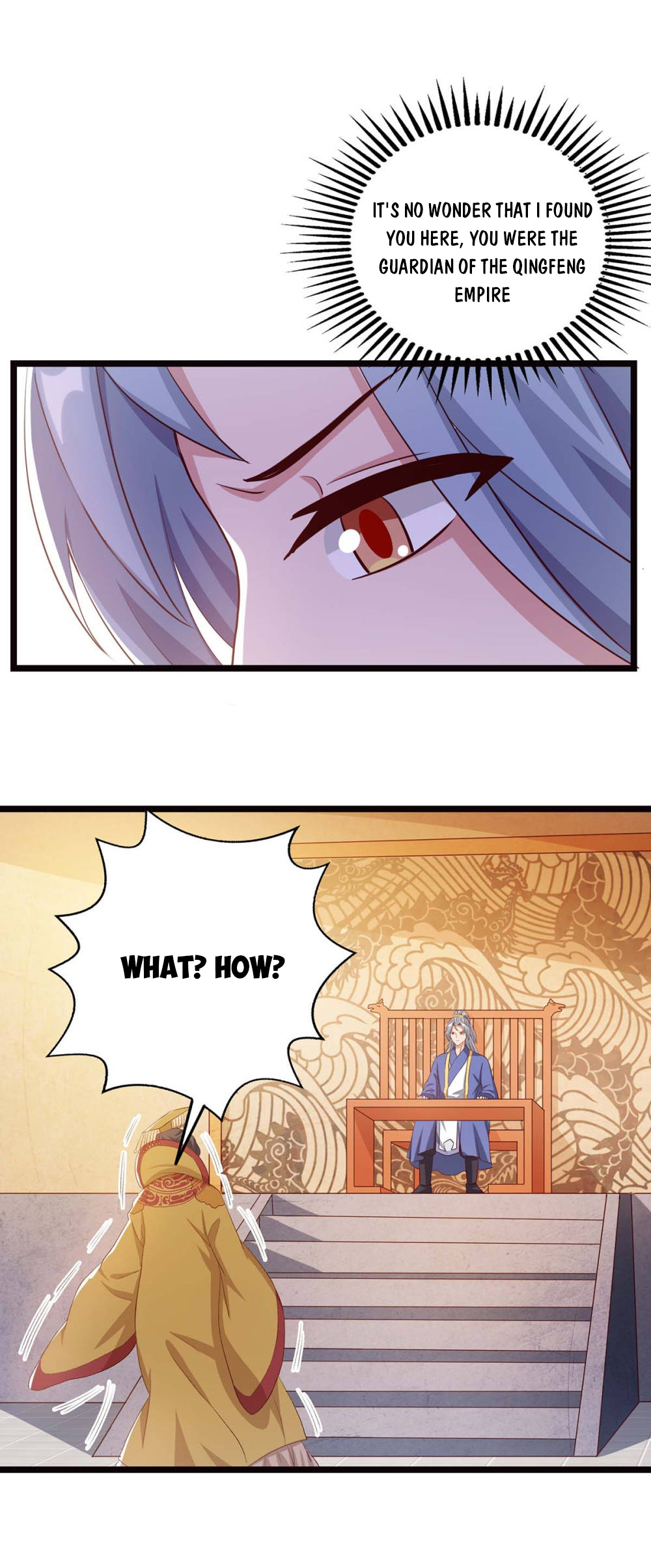 Reborn 80,000 Years Chapter 91 - Page 19