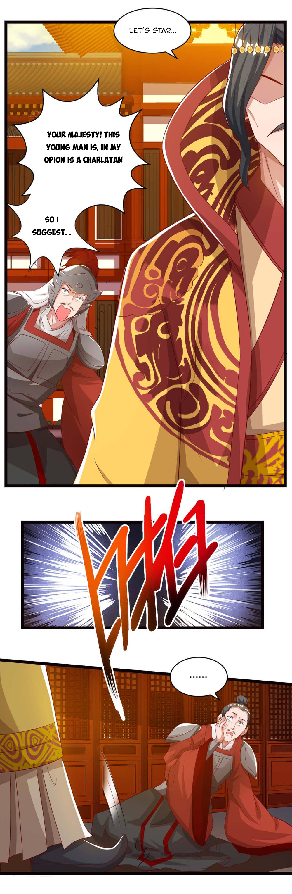 Reborn 80,000 Years Chapter 91 - Page 2