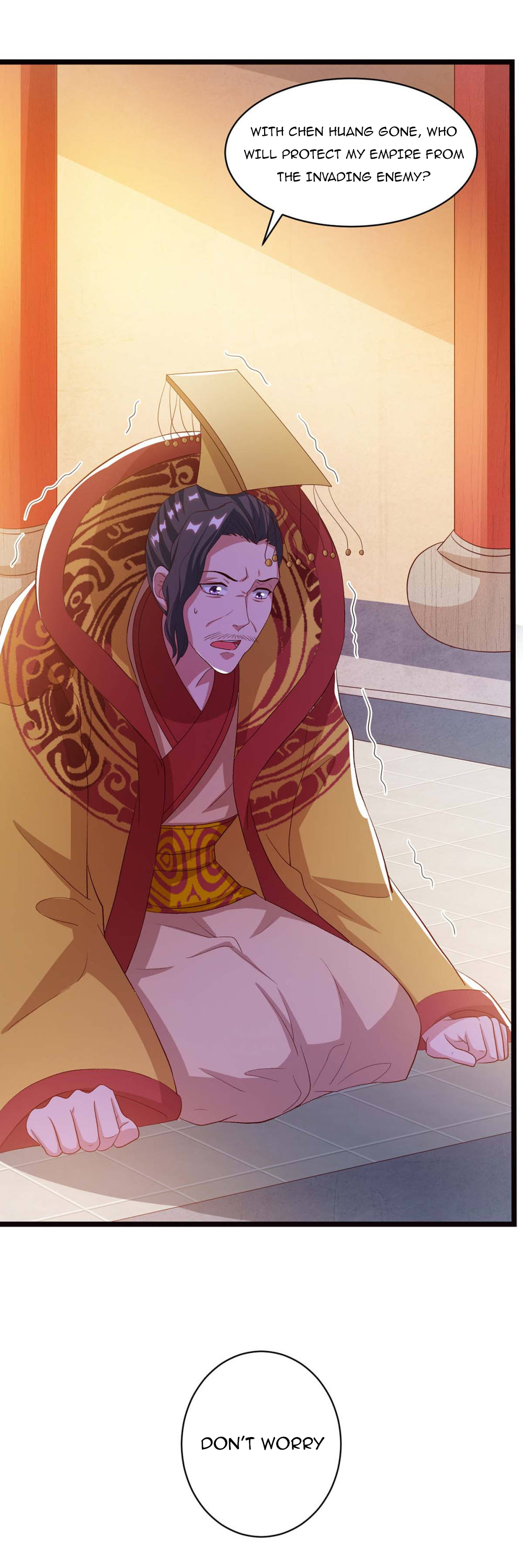 Reborn 80,000 Years Chapter 91 - Page 20